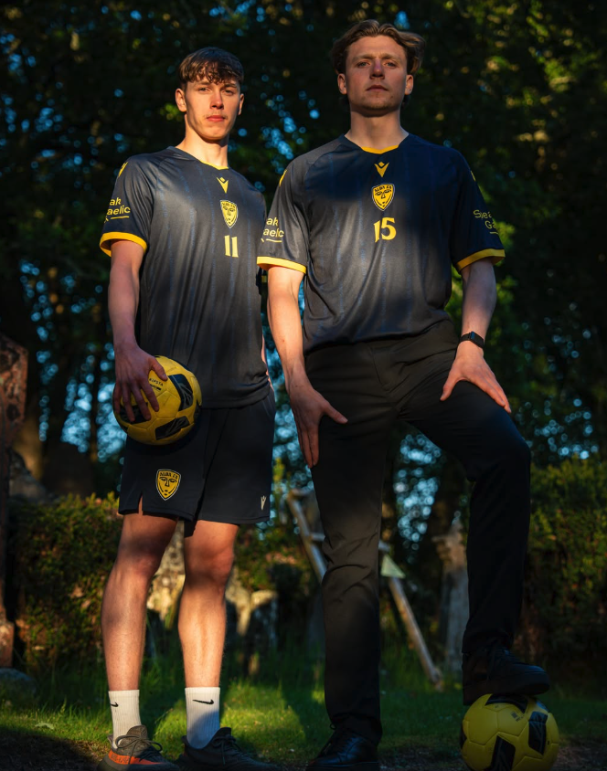 ALBA FA Home Shirt 2026 replica kit
